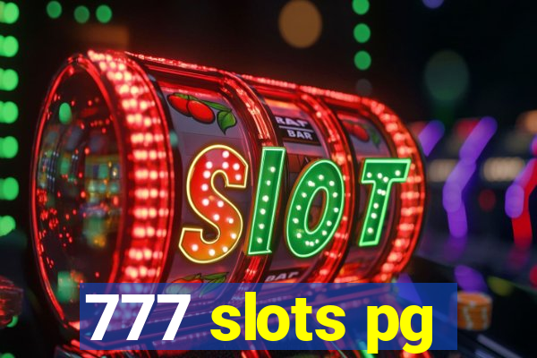 777 slots pg